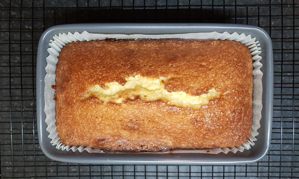 Lemon Drizzle