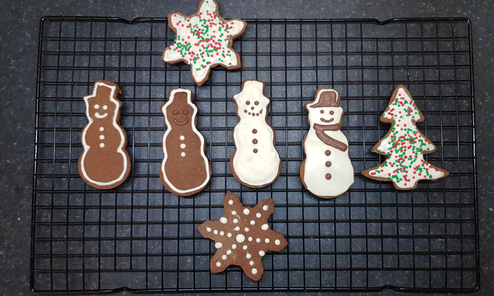 Christmas Gingerbread